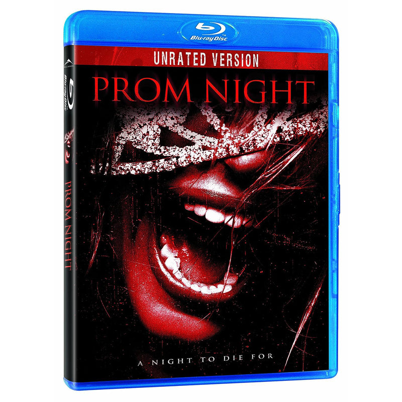 Prom Night - Unrated Version [Blu-Ray] DVDs & Blu-Rays Sony Pictures   