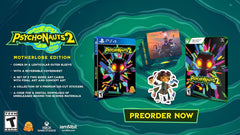 Psychonauts 2 - Motherlobe Edition  [PlayStation 4] PlayStation 4 Video Game Skybound Games   