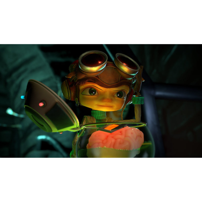 Psychonauts 2 - Motherlobe Edition  [PlayStation 4] PlayStation 4 Video Game Skybound Games   