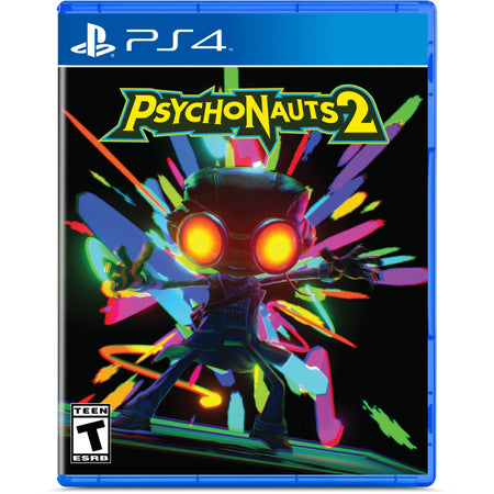 Psychonauts 2 - Motherlobe Edition  [PlayStation 4] PlayStation 4 Video Game Skybound Games   