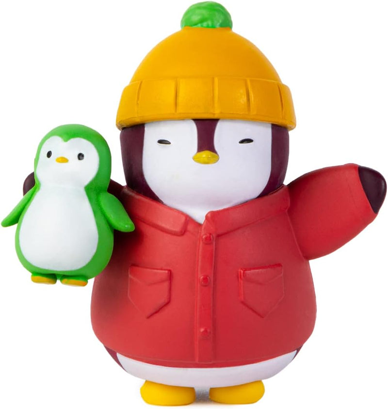 Pudgy Penguins: Igloo Pack - One Random Variation Out of 12 Toys & Games Pudgy Penguins   