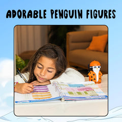 Pudgy Penguins: Sergeant Saul - 4.5" Authentic Action Figure [Toys, Ages 3+] Toys & Games Pudgy Penguins   