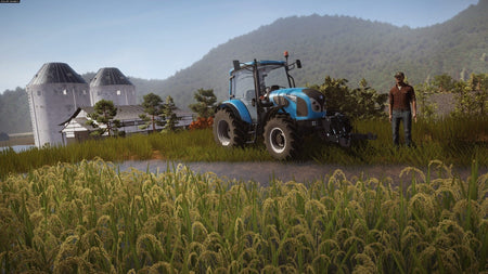 Pure Farming 2018 [Xbox One] Xbox One Video Game Techland