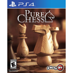 Pure Chess [PlayStation 4] PlayStation 4 Video Game Play It   