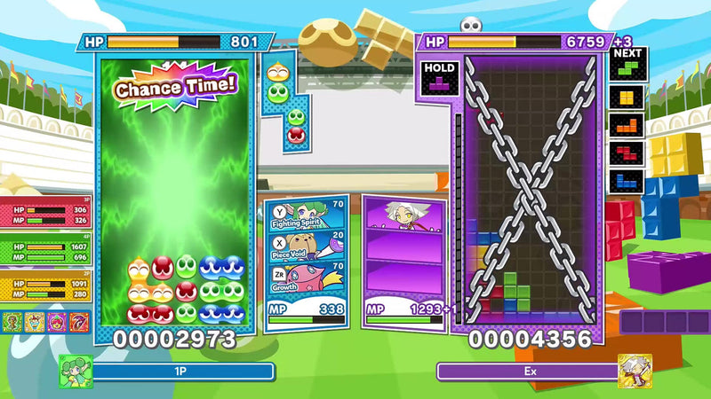 Puyo Puyo Tetris 2S [Nintendo Switch 2] Nintendo Switch 2 Video Game SEGA