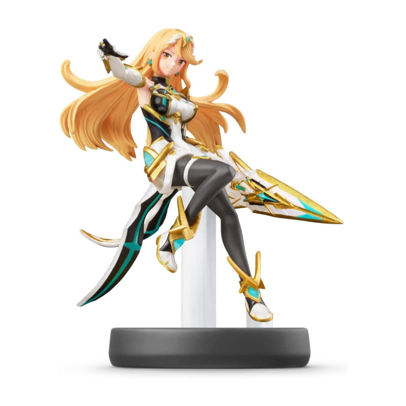 Pyra and Mythra Amiibo - Super Smash Brothers Series [Nintendo Accessory] Nintendo Accessories Nintendo   