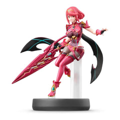 Pyra and Mythra Amiibo - Super Smash Brothers Series [Nintendo Accessory] Nintendo Accessories Nintendo   