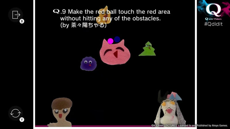 Q Collection [Nintendo Switch] Nintendo Switch Video Game Aksys Games