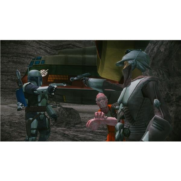 Star Wars: Bounty Hunter Premium Edition - Limited Run #253 [Nintendo Switch] Nintendo Switch Collector Limited Run Games
