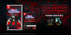 Qliphah in Providence's Shadow - Launch Edition [Nintendo Switch]