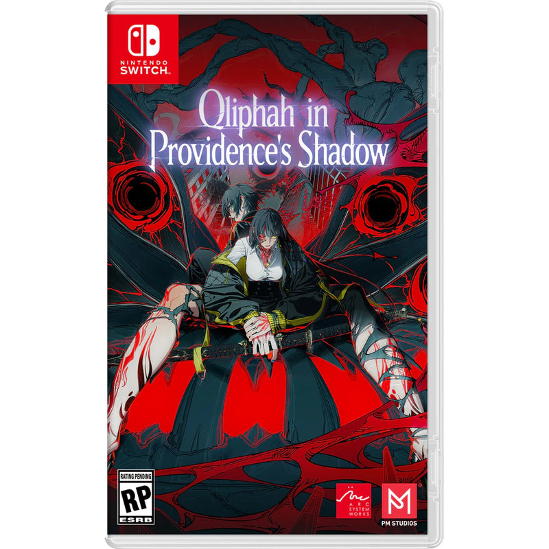 Qliphah in Providence's Shadow - Launch Edition [Nintendo Switch]