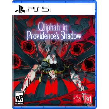 Qliphah in Providence's Shadow - Launch Edition [PlayStation 5]