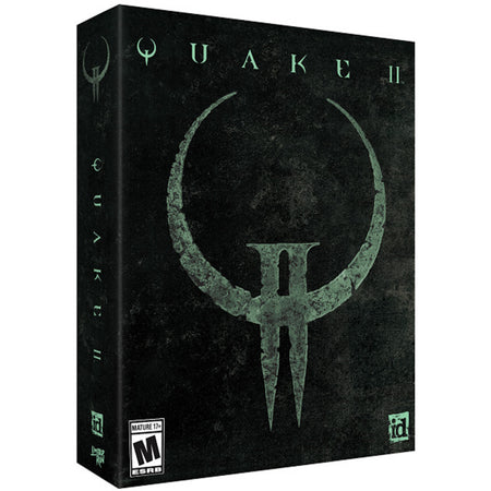 Quake II Ultimate Edition - Limited Run #10 [Xbox Series X] Xbox Series X Video Game Limited Run Games   