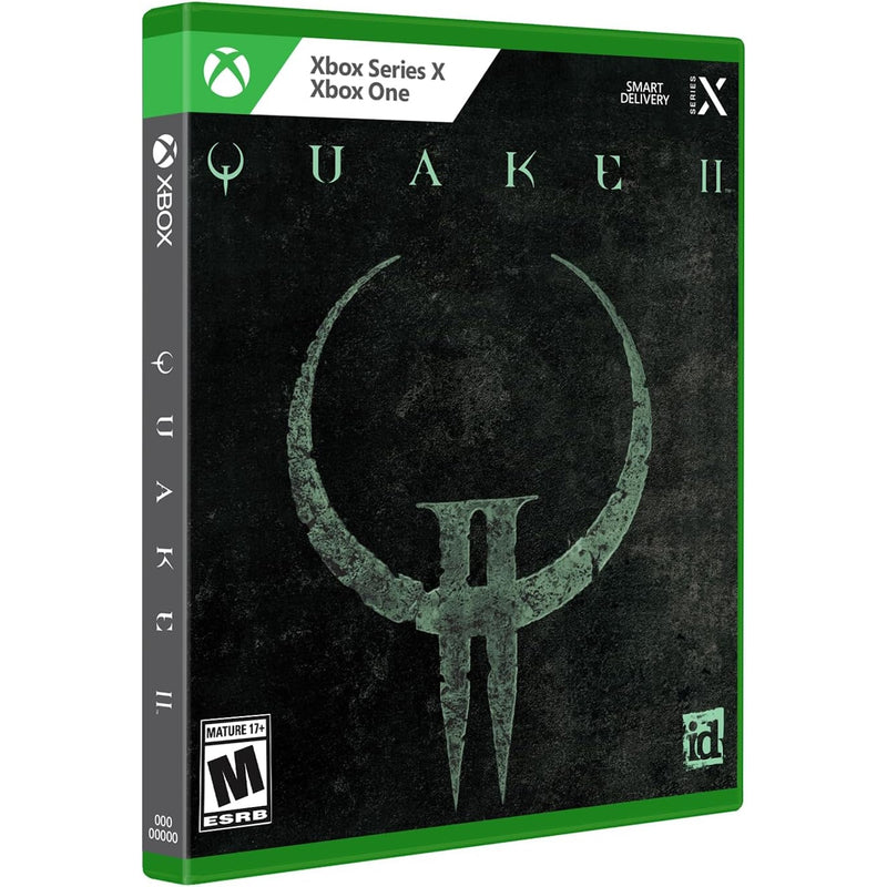 Quake II - Limited Run #10 [Xbox One / Xbox Series X] Xbox One Video Game Limited Run Games   