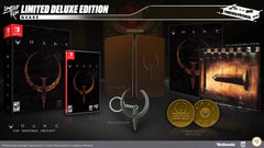 Quake - Deluxe Edition - Limited Run #119 [Nintendo Switch] Nintendo Switch Video Game Limited Run Games   