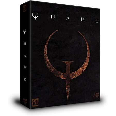 Quake - Deluxe Edition - Limited Run #419 [PlayStation 4] PlayStation 4 Video Game Limited Run Games   