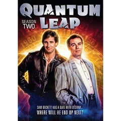 Quantum Leap: Season Two [DVD]