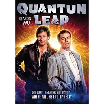 Quantum Leap: Season Two [DVD]