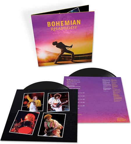 Queen - Bohemian Rhapsody [Audio Vinyl] Audio CD/Vinyl EMI Music   