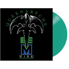 Queensrÿche - Empire Limited Edition 30th Anniversary 2XLP Green Vinyl [Audio Vinyl] Audio CD/Vinyl Capitol Records   