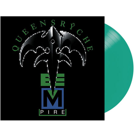 Queensrÿche - Empire Limited Edition 30th Anniversary 2XLP Green Vinyl [Audio Vinyl] Audio CD/Vinyl Capitol Records   