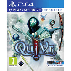 QuiVr - PSVR [PlayStation 4] PlayStation 4 Video Game Perp Games
