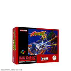 R-Type Dimensions III (3) Collector's Edition [Nintendo Switch] Nintendo Switch Video Game ININ Games