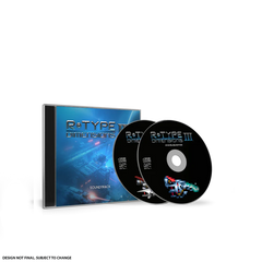 R-Type Dimensions III (3) Collector's Edition [PlayStation 5] PlayStation 5 Video Game ININ Games