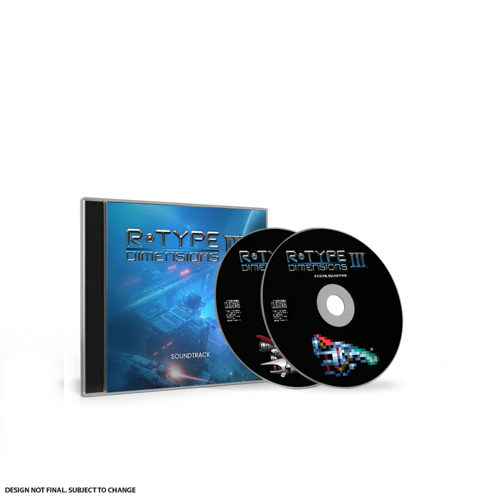 R-Type Dimensions III (3) Collector's Edition [PlayStation 5] PlayStation 5 Video Game ININ Games