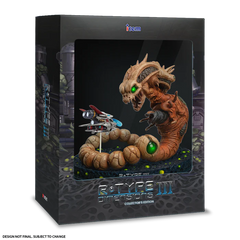 R-Type Dimensions III (3) Collector's Edition [PlayStation 5] PlayStation 5 Video Game ININ Games