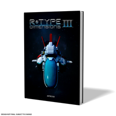 R-Type Dimensions III (3) Collector's Edition [PlayStation 5] PlayStation 5 Video Game ININ Games