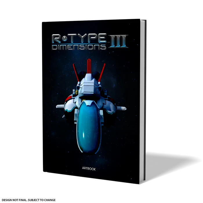 R-Type Dimensions III (3) Collector's Edition [Nintendo Switch] Nintendo Switch Video Game ININ Games