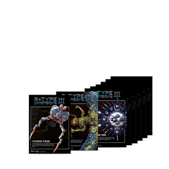 R-Type Dimensions III (3) Collector's Edition [PlayStation 5] PlayStation 5 Video Game ININ Games