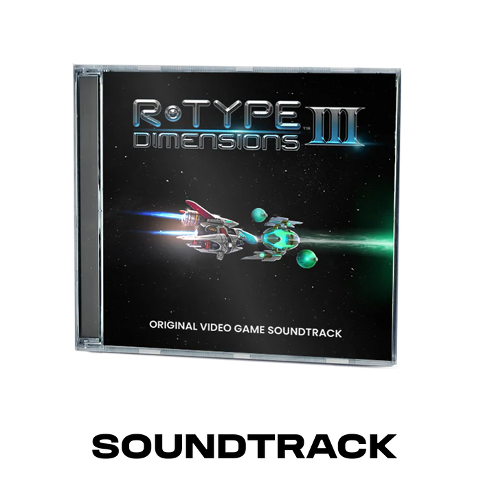 R-Type Dimensions III (3) Special Edition [Nintendo Switch 2] Nintendo Switch 2 Video Game ININ Games