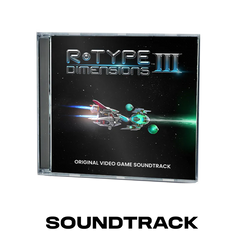 R-Type Dimensions III (3) Special Edition [Nintendo Switch] Nintendo Switch Video Game ININ Games