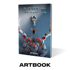 R-Type Dimensions III (3) Special Edition [Nintendo Switch] Nintendo Switch Video Game ININ Games