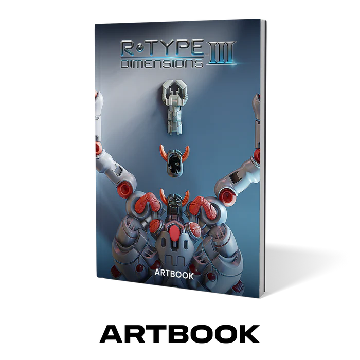 R-Type Dimensions III (3) Special Edition [Nintendo Switch] Nintendo Switch Video Game ININ Games