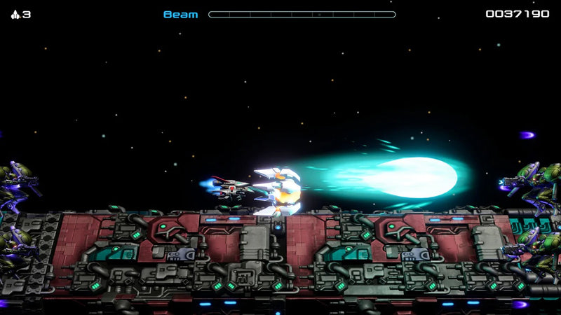 R-Type Dimensions III (3) Collector's Edition [Nintendo Switch 2] Nintendo Switch 2 Video Game ININ Games