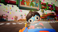 Race with Ryan: Road Trip Deluxe Edition [Nintendo Switch] Nintendo Switch Video Game Outright Games   