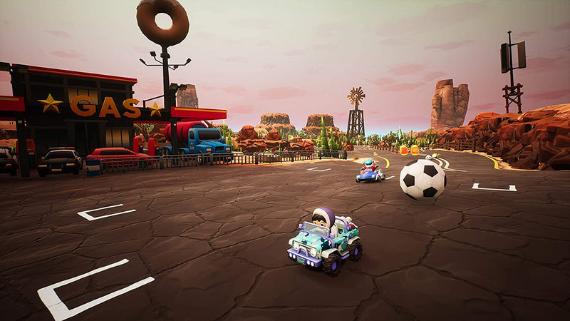 Race with Ryan: Road Trip Deluxe Edition [Nintendo Switch] Nintendo Switch Video Game Outright Games   