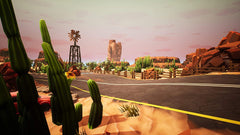 Race with Ryan: Road Trip Deluxe Edition [Nintendo Switch] Nintendo Switch Video Game Outright Games   
