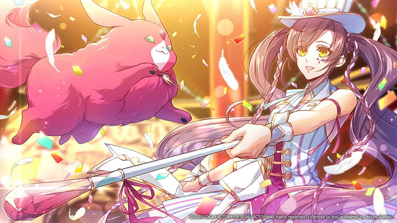 Radiant Tale [Nintendo Switch] Nintendo Switch Video Game Aksys Games   