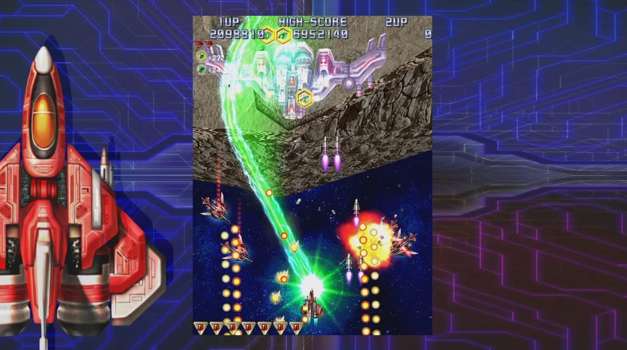 Raiden 30th Anniversary [Nintendo Switch] – Shopville