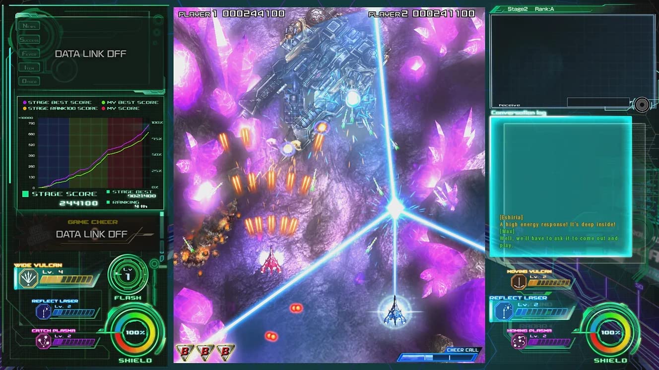 Nintendo Switch RAIDEN 30th Anniversary Nintendo Switch Raiden 30th Anniversary - For Nintendo Switch : Amazon.ca