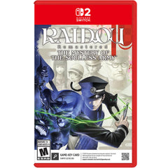 Raidou Remastered: The Mystery of the Soulless Army [Nintendo Switch 2] Nintendo Switch 2 Video Game Atlus