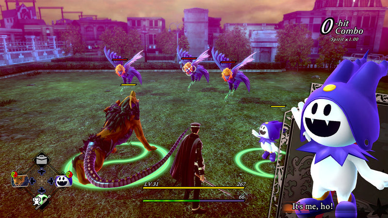 Raidou Remastered: The Mystery of the Soulless Army [Nintendo Switch 2] Nintendo Switch 2 Video Game Atlus