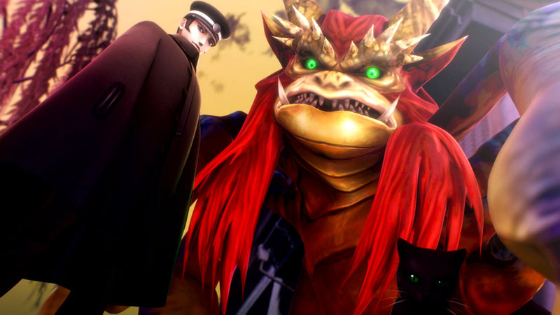 Raidou Remastered: The Mystery of the Soulless Army [Nintendo Switch 2] Nintendo Switch 2 Video Game Atlus