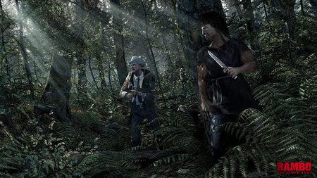 Rambo: The Video Game [PlayStation 3] PlayStation 3 Video Game Playstation   