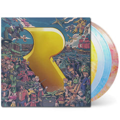 Rare 40th Anniversary Box Set 4xLP [Audio Vinyl] Audio CD/Vinyl iam8bit