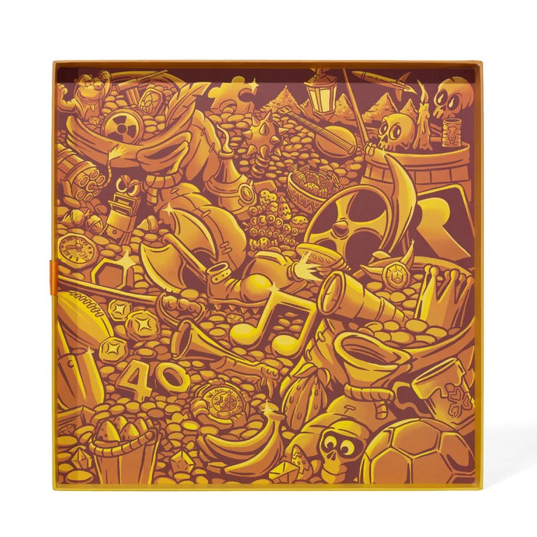 Rare 40th Anniversary Box Set 4xLP [Audio Vinyl] Audio CD/Vinyl iam8bit